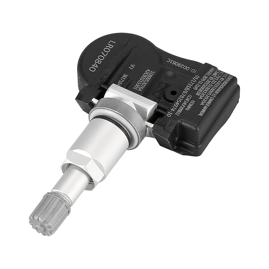 Amazon.com: X AUTOHAUX 433MHz LR070840 Tire Pressure